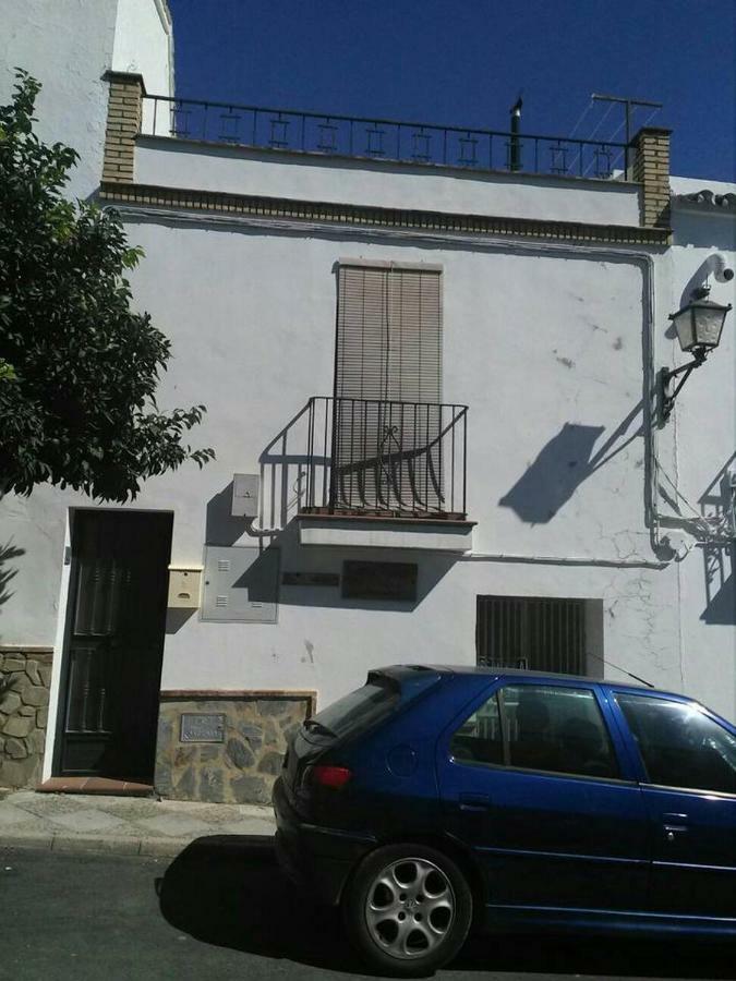 Gasthaus Casa Salvadora Algar  Exterior foto