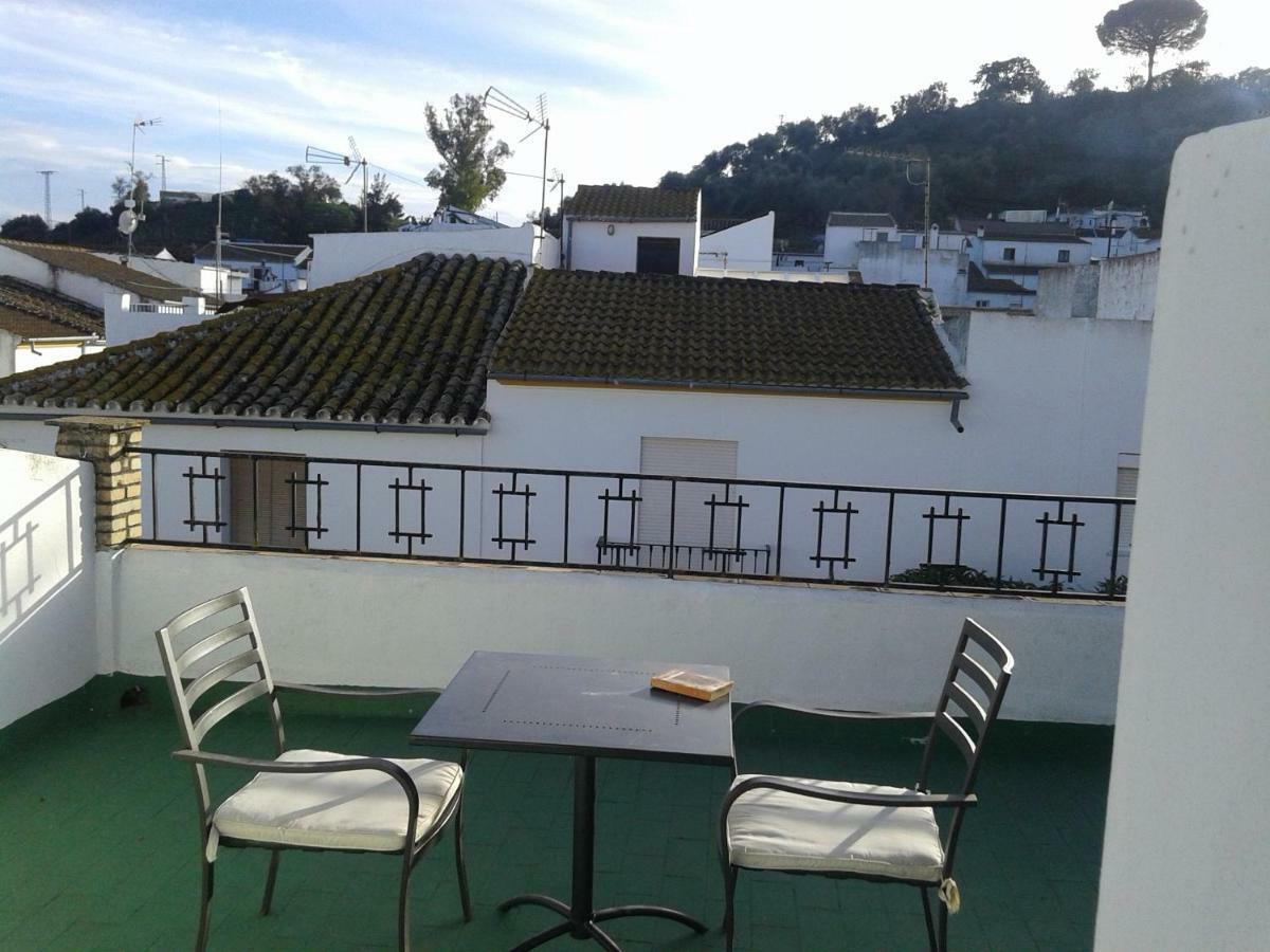 Gasthaus Casa Salvadora Algar  Exterior foto